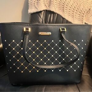 Michael Kors purse black large